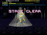une photo d'Ã©cran de Alien VS Predator (Super Nintendo) sur Nintendo Super Nes